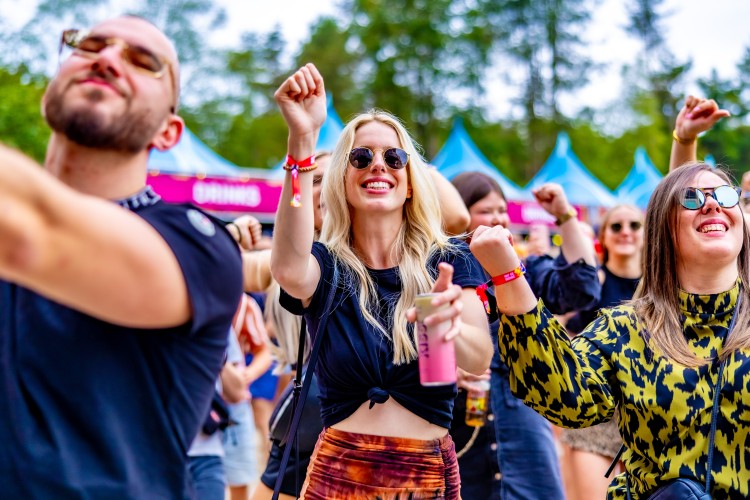 Sunrise Festival 2024 | Hoe zotter, hoe beter 🤪