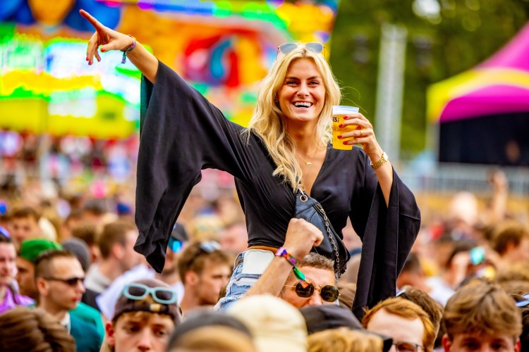 Sunrise Festival 2024 | Hoe zotter, hoe beter 🤪