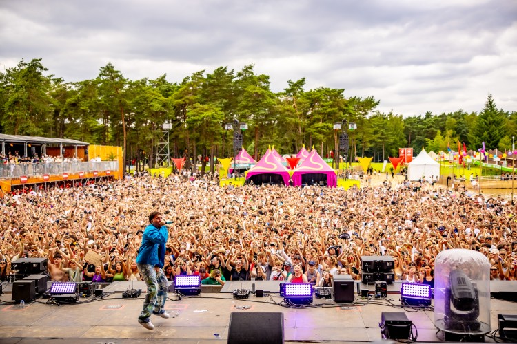 Sunrise Festival 2024 | Hoe zotter, hoe beter 🤪