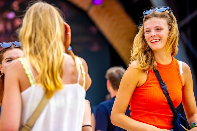 Sunrise Festival 2024 | Hoe zotter, hoe beter 🤪