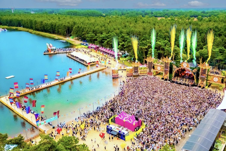 Sunrise Festival 2024 | Hoe zotter, hoe beter 🤪