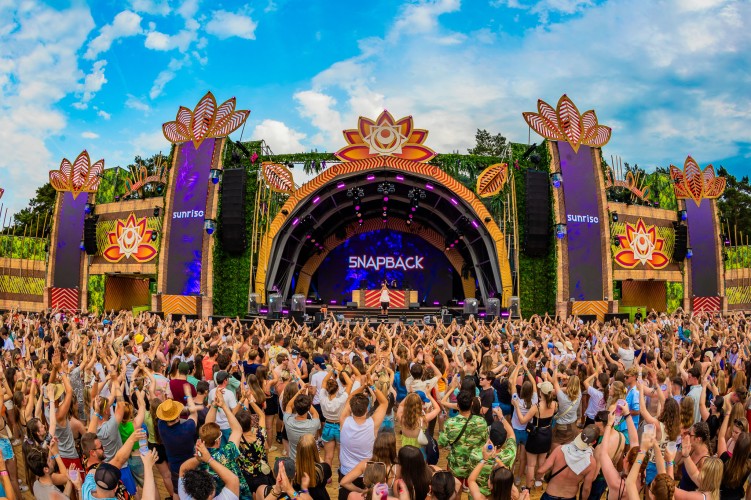 Sunrise Festival 2024 | Knallen met de hoofdletter K! 💥