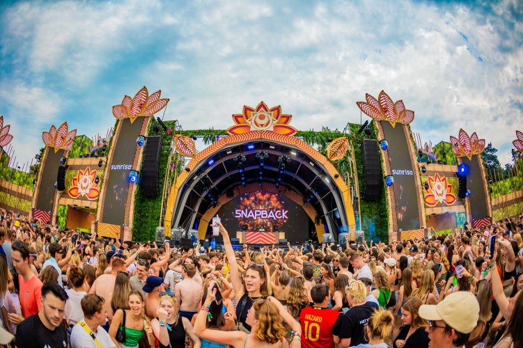 Sunrise Festival 2024 | Knallen met de hoofdletter K! 💥