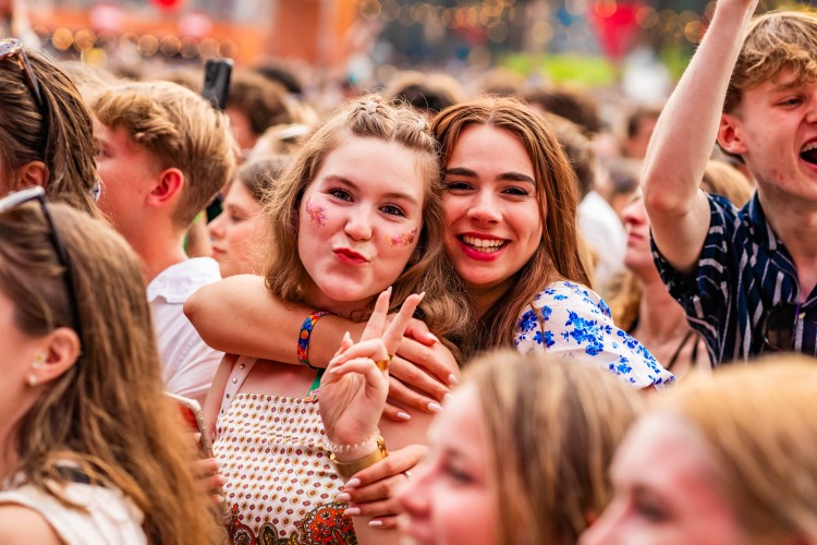 Sunrise Festival 2024 | Groetjes vanaf De Lilse Bergen 🫶🏻