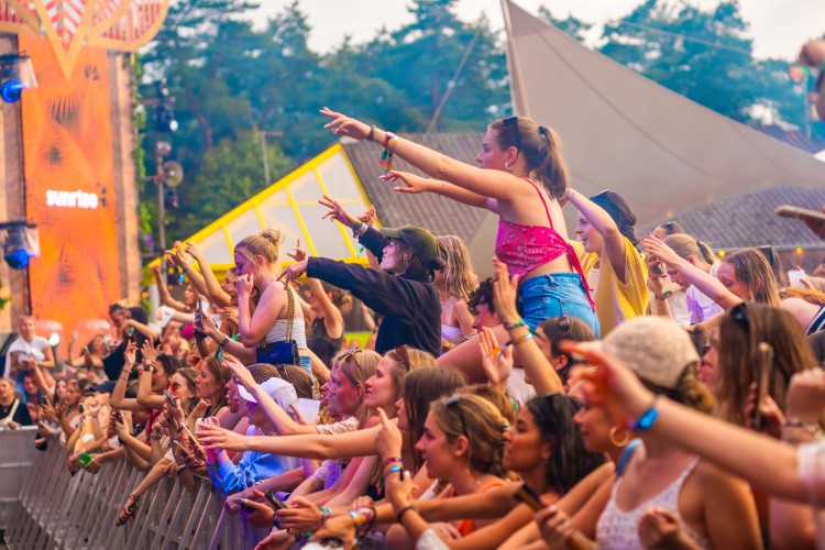 Sunrise Festival 2024 | Groetjes vanaf De Lilse Bergen 🫶🏻