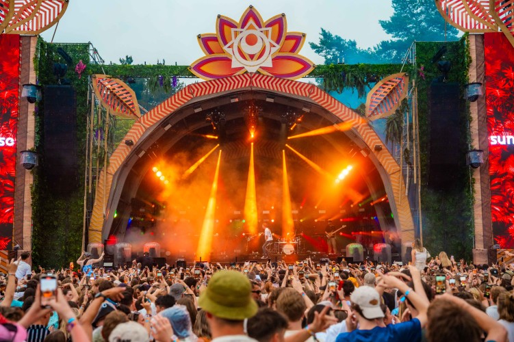 Sunrise Festival 2024 | Groetjes vanaf De Lilse Bergen 🫶🏻