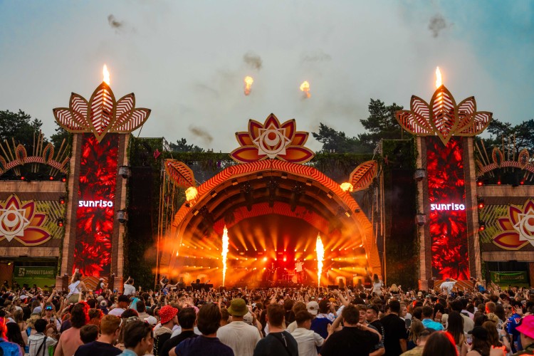 Sunrise Festival 2024 | Groetjes vanaf De Lilse Bergen 🫶🏻