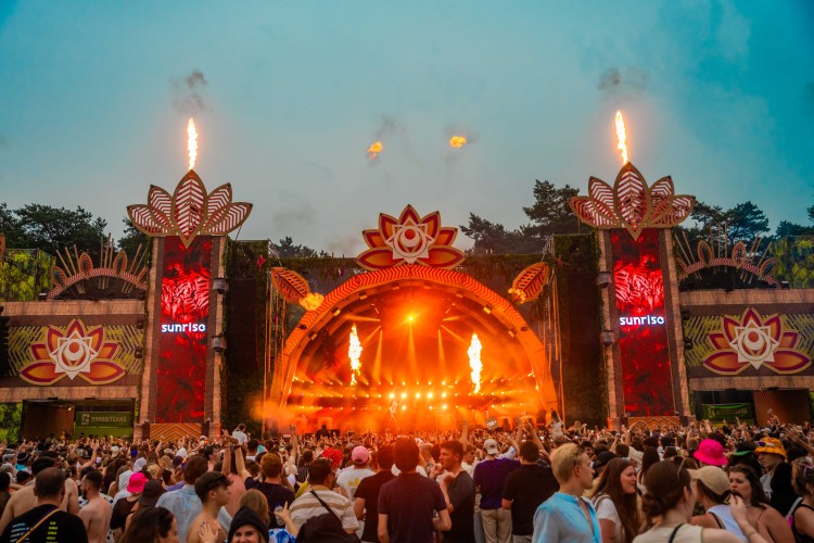 Sunrise Festival 2024 | Groetjes vanaf De Lilse Bergen 🫶🏻