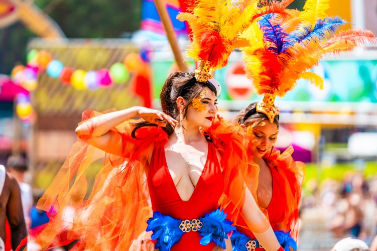 Sunrise Festival 2024 | Groetjes vanaf De Lilse Bergen 🫶🏻