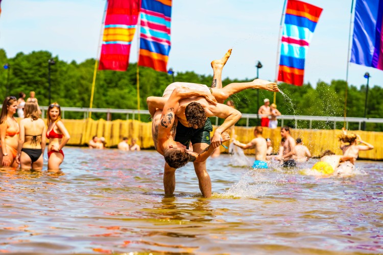 Sunrise Festival 2024 | Groetjes vanaf De Lilse Bergen 🫶🏻