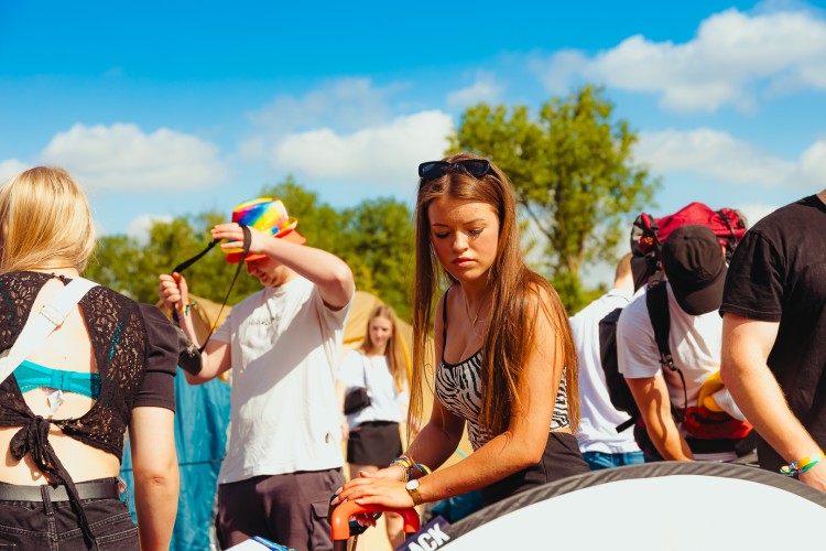 Sunrise Festival 2024 | Een overdosis vrolijkheid 😍