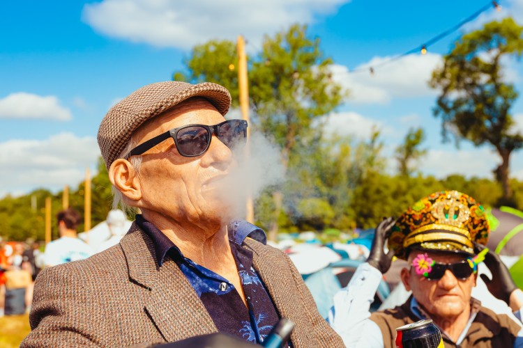 Sunrise Festival 2024 | Een overdosis vrolijkheid 😍