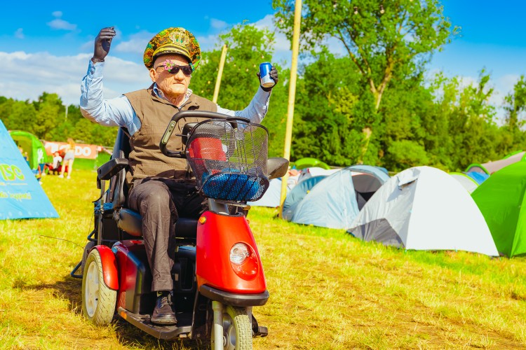 Sunrise Festival 2024 | Een overdosis vrolijkheid 😍