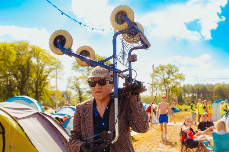 Sunrise Festival 2024 | Een overdosis vrolijkheid 😍