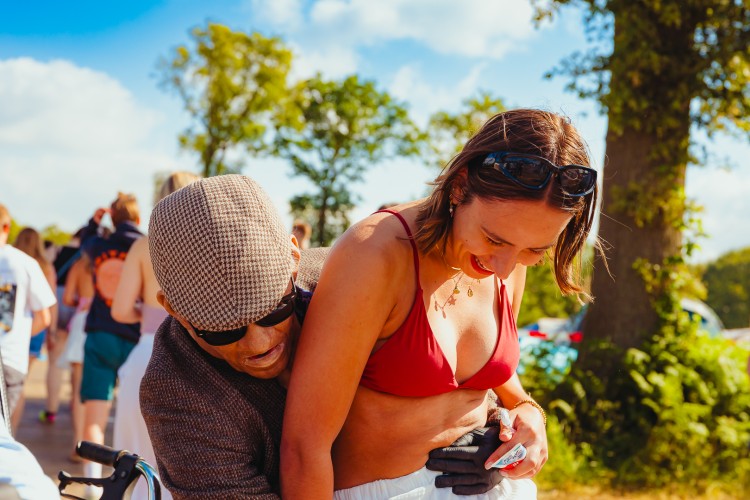 Sunrise Festival 2024 | Een overdosis vrolijkheid 😍