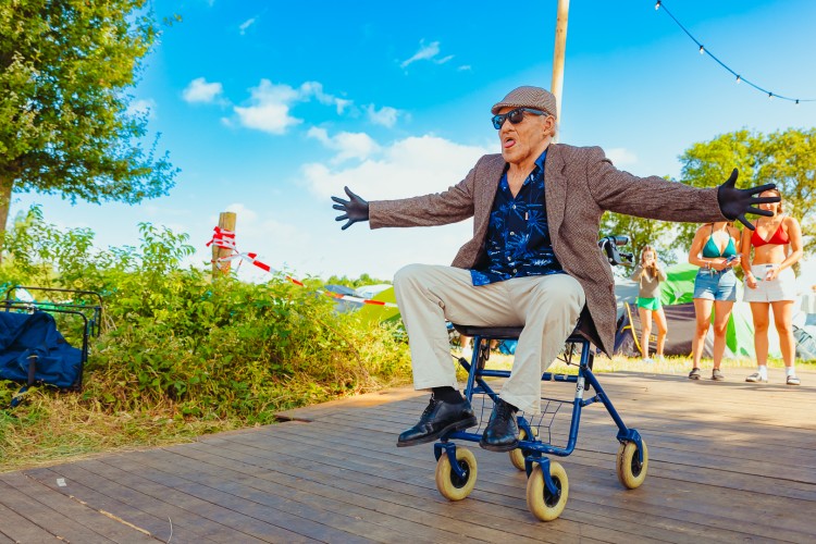 Sunrise Festival 2024 | Een overdosis vrolijkheid 😍