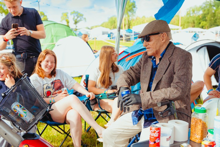 Sunrise Festival 2024 | Een overdosis vrolijkheid 😍