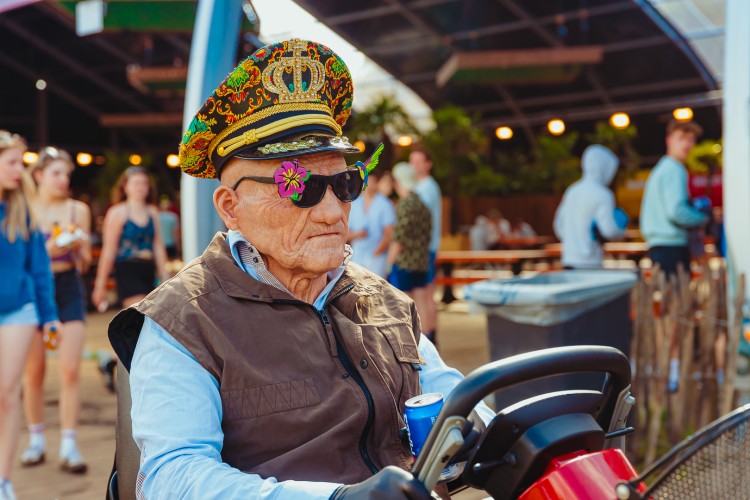 Sunrise Festival 2024 | Een overdosis vrolijkheid 😍