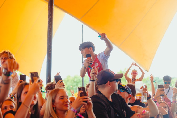 Sunrise Festival 2024 | Een overdosis vrolijkheid 😍