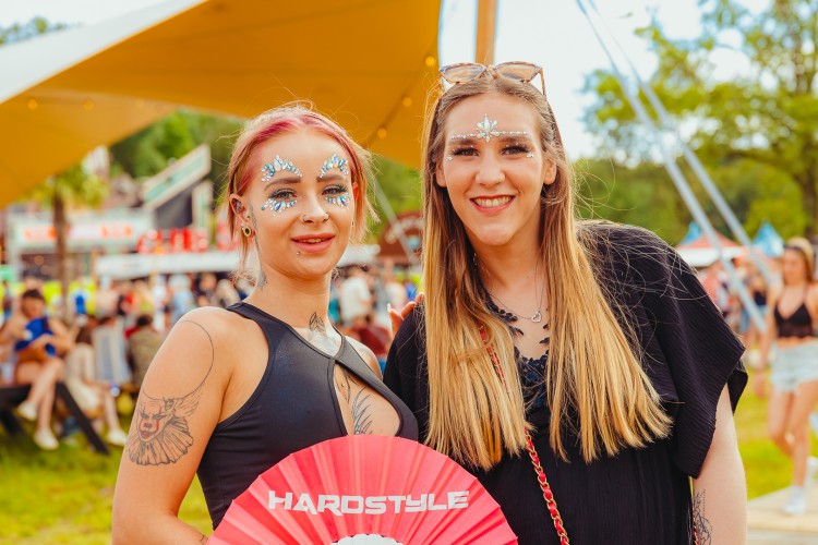 Sunrise Festival 2024 | Een overdosis vrolijkheid 😍