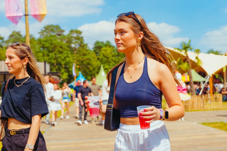 Sunrise Festival 2024 | Een overdosis vrolijkheid 😍