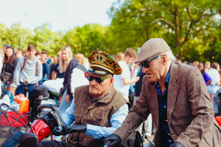 Sunrise Festival 2024 | Een overdosis vrolijkheid 😍