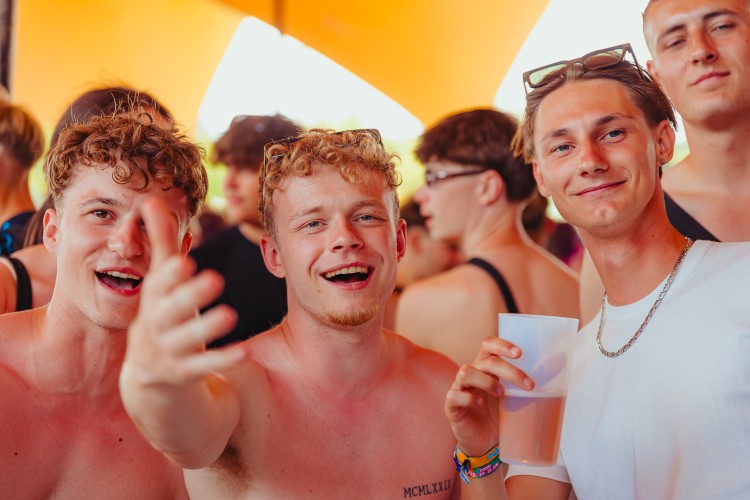 Sunrise Festival 2024 | Een overdosis vrolijkheid 😍