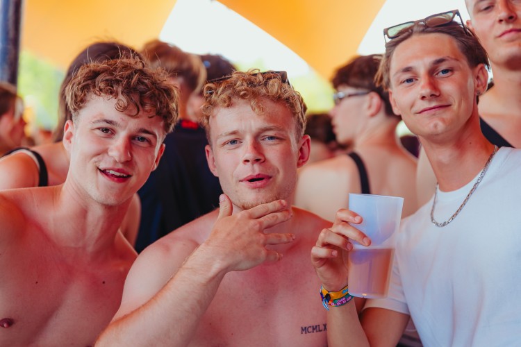 Sunrise Festival 2024 | Een overdosis vrolijkheid 😍