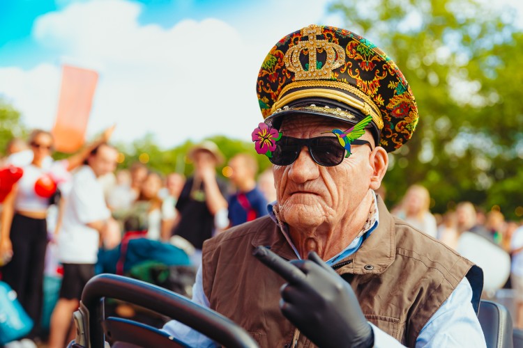 Sunrise Festival 2024 | Een overdosis vrolijkheid 😍