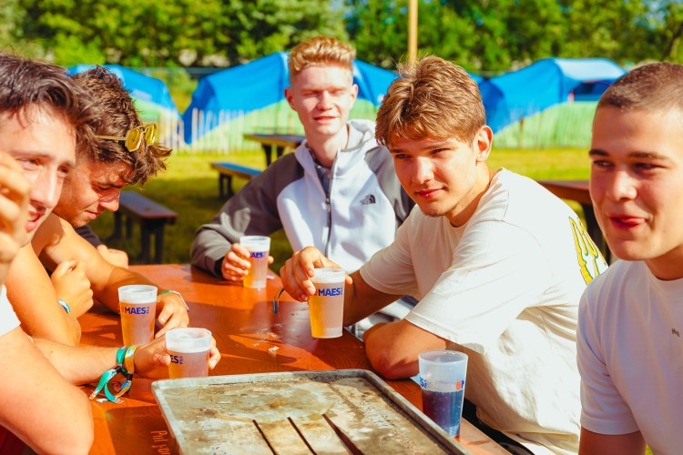 Sunrise Festival 2024 | Een overdosis vrolijkheid 😍