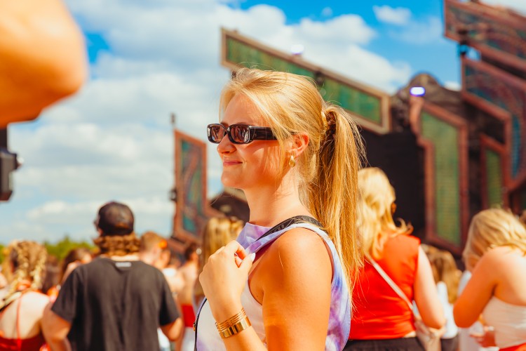 Sunrise Festival 2024 | Een overdosis vrolijkheid 😍