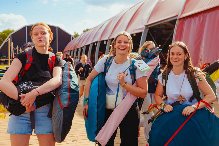 Sunrise Festival 2024 | Een overdosis vrolijkheid 😍