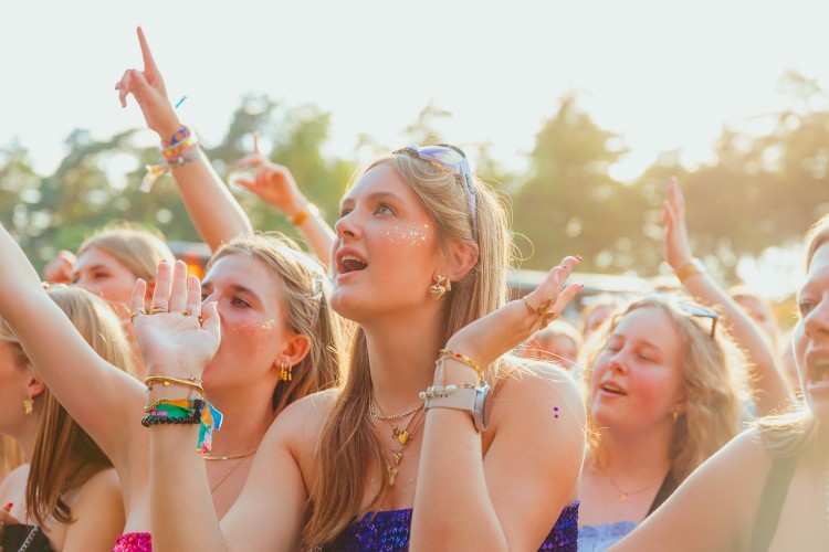 Sunrise Festival 2024 | Een overdosis vrolijkheid 😍