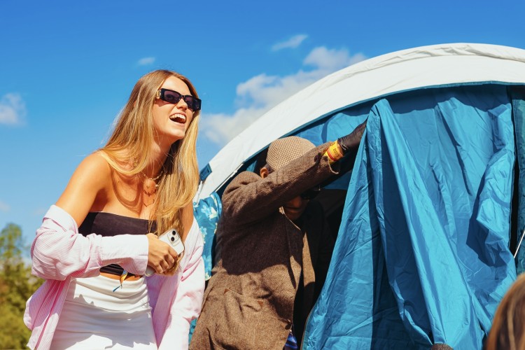 Sunrise Festival 2024 | Een overdosis vrolijkheid 😍