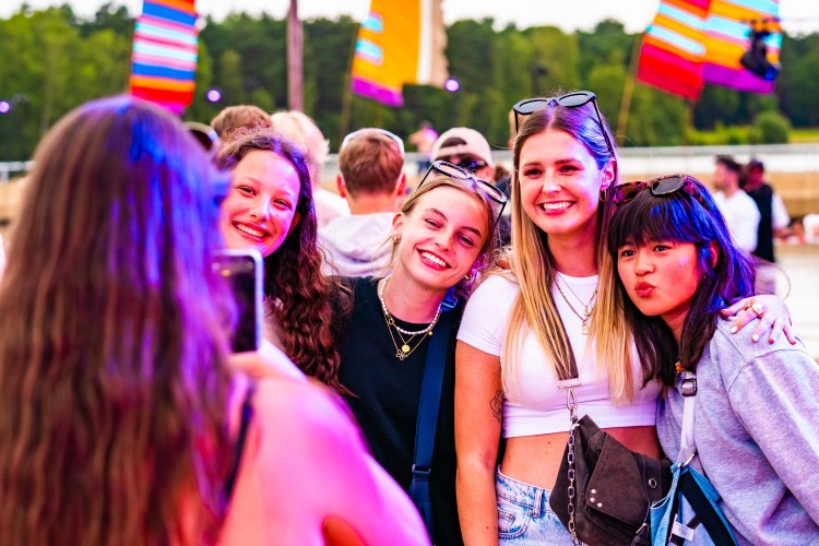 Sunrise Festival 2024 | Energie voor honderd 💯