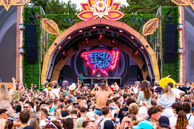 Sunrise Festival 2024 | Energie voor honderd 💯