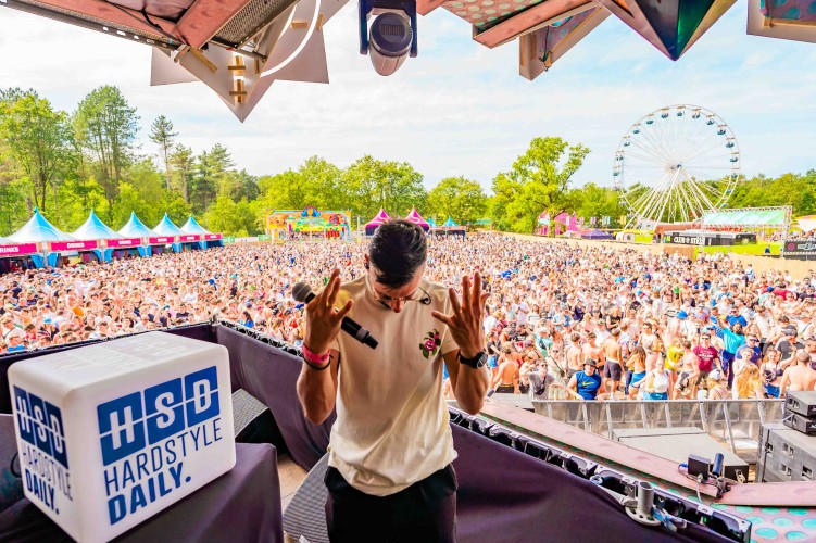 Sunrise Festival 2024 | Raven als een baas! 👊🏻