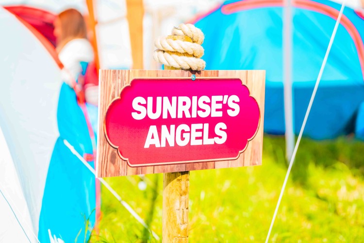 Sunrise Festival 2024 | Raven als een baas! 👊🏻