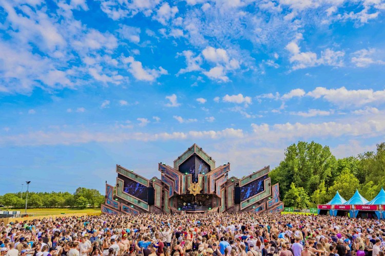 Sunrise Festival 2024 | Raven als een baas! 👊🏻