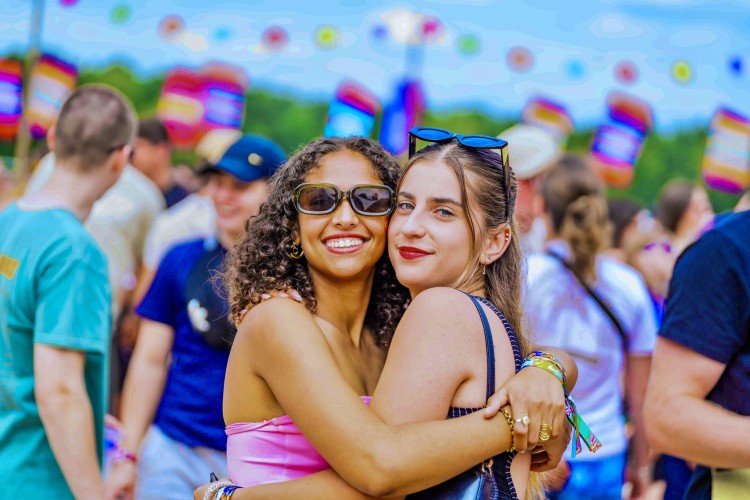 Sunrise Festival 2024 | Liefde = álles! 🩷