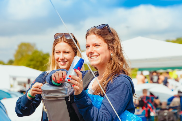 Sunrise Festival 2024 | Spetters op je scherm! 💦