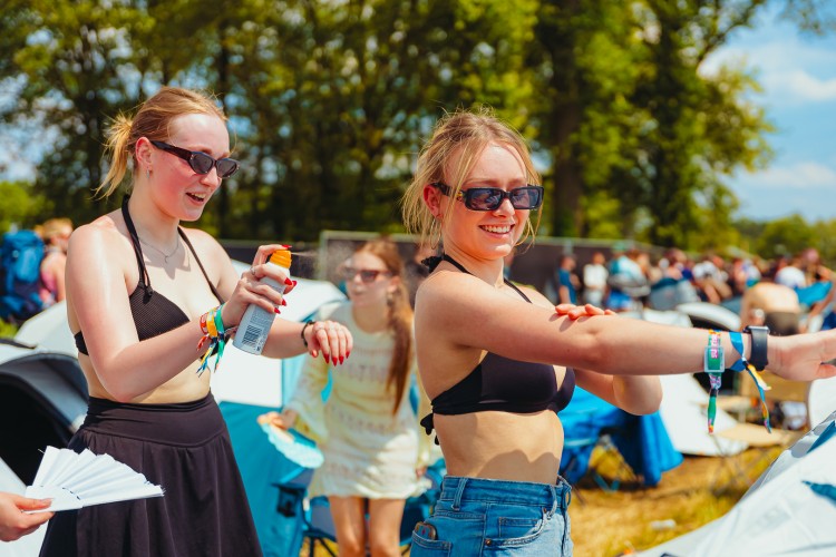 Sunrise Festival 2024 | Spetters op je scherm! 💦